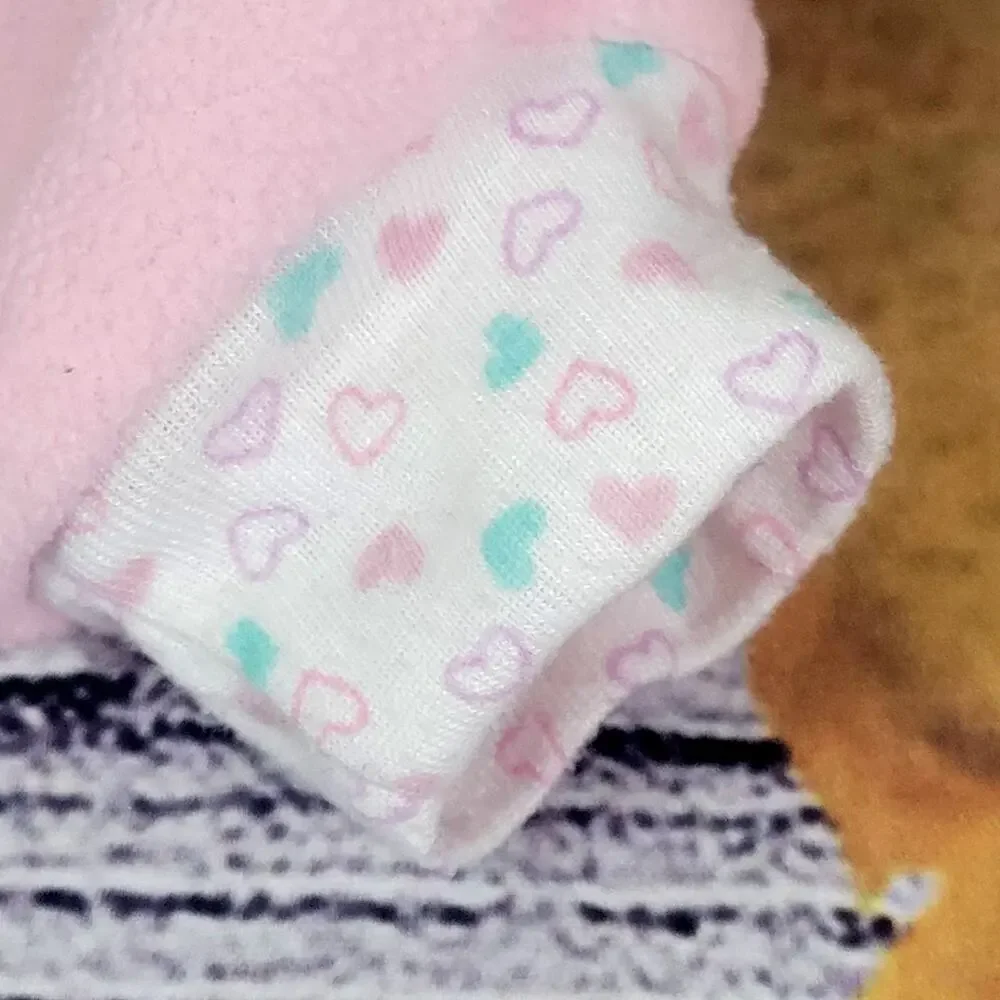 okie-dokie  Fleece Sleeper‎ Size 18mo NWOT